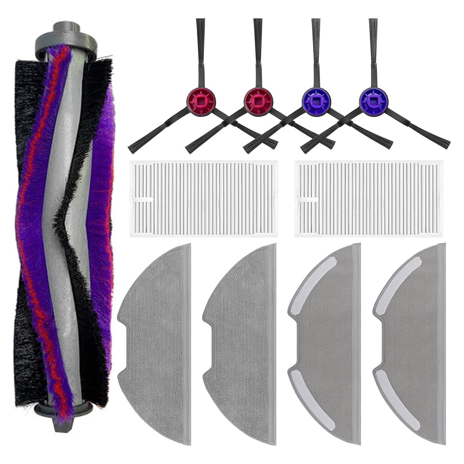 Kit de Repuesto para Aspiradora Robot Eureka E10s/E20 Plus - 11 Piezas