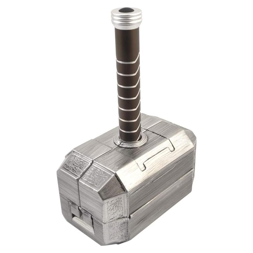 Kit de herramientas 28 piezas Martillo Mjolnir Marvel