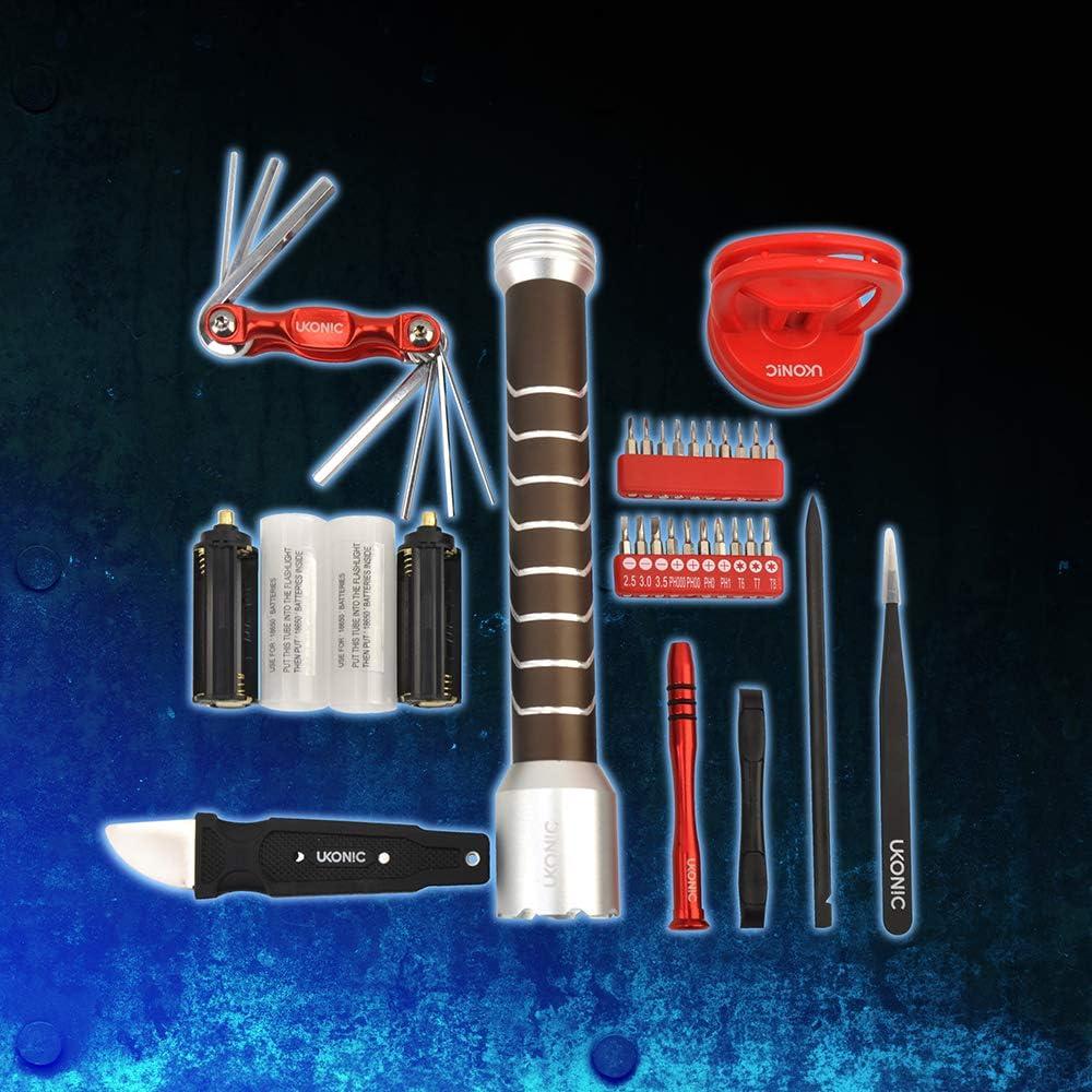 Kit de herramientas 28 piezas Martillo Mjolnir Marvel