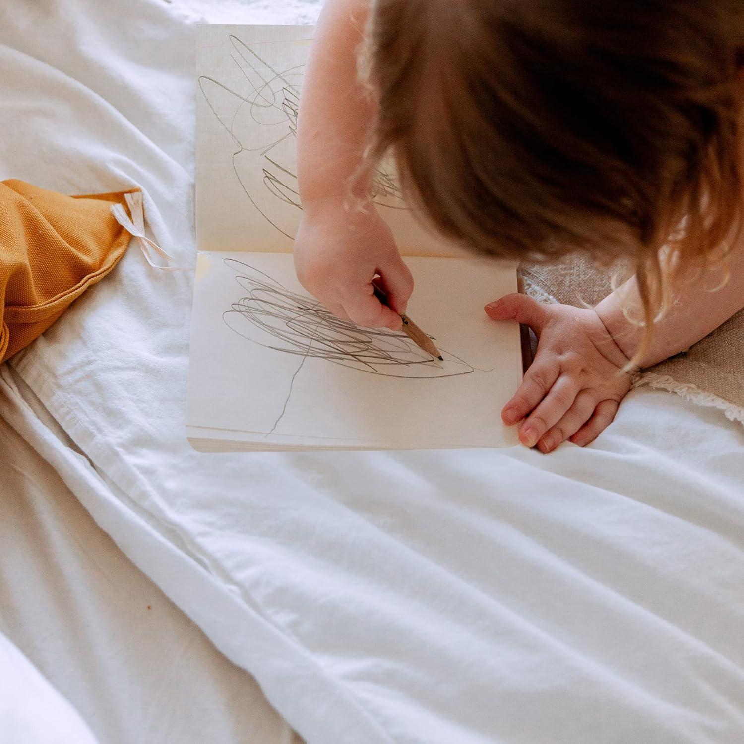 Cuaderno de Bolsillo TWONE 6 Mini Tapa Blanda Kraft 8.9x14cm