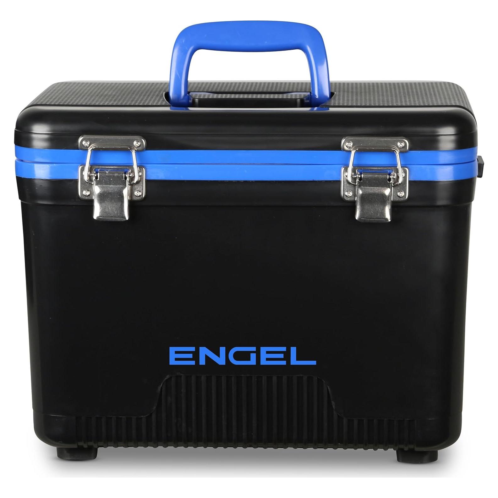 Cooler ENGEL 13qt Hermético a Prueba de Fugas - 12.3L
