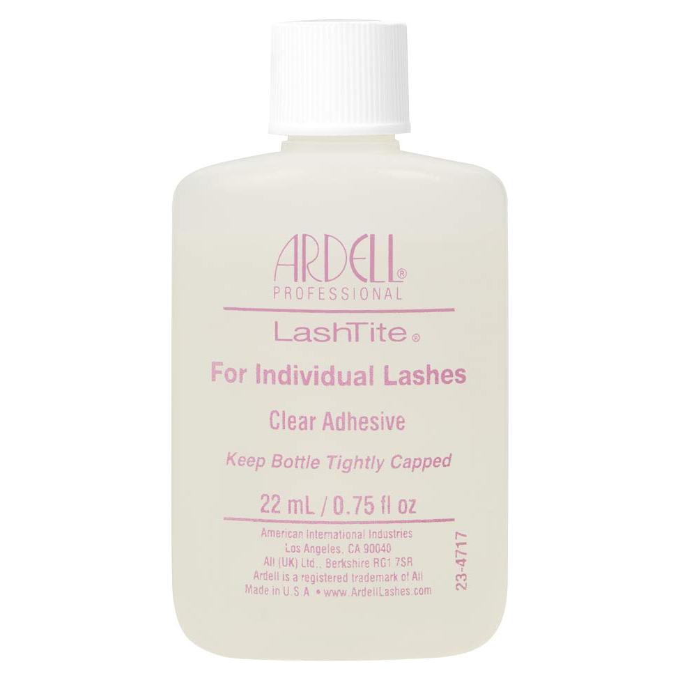Adhesivo para Pestañas Ardell LashTite Claro 22 ml Impermeable