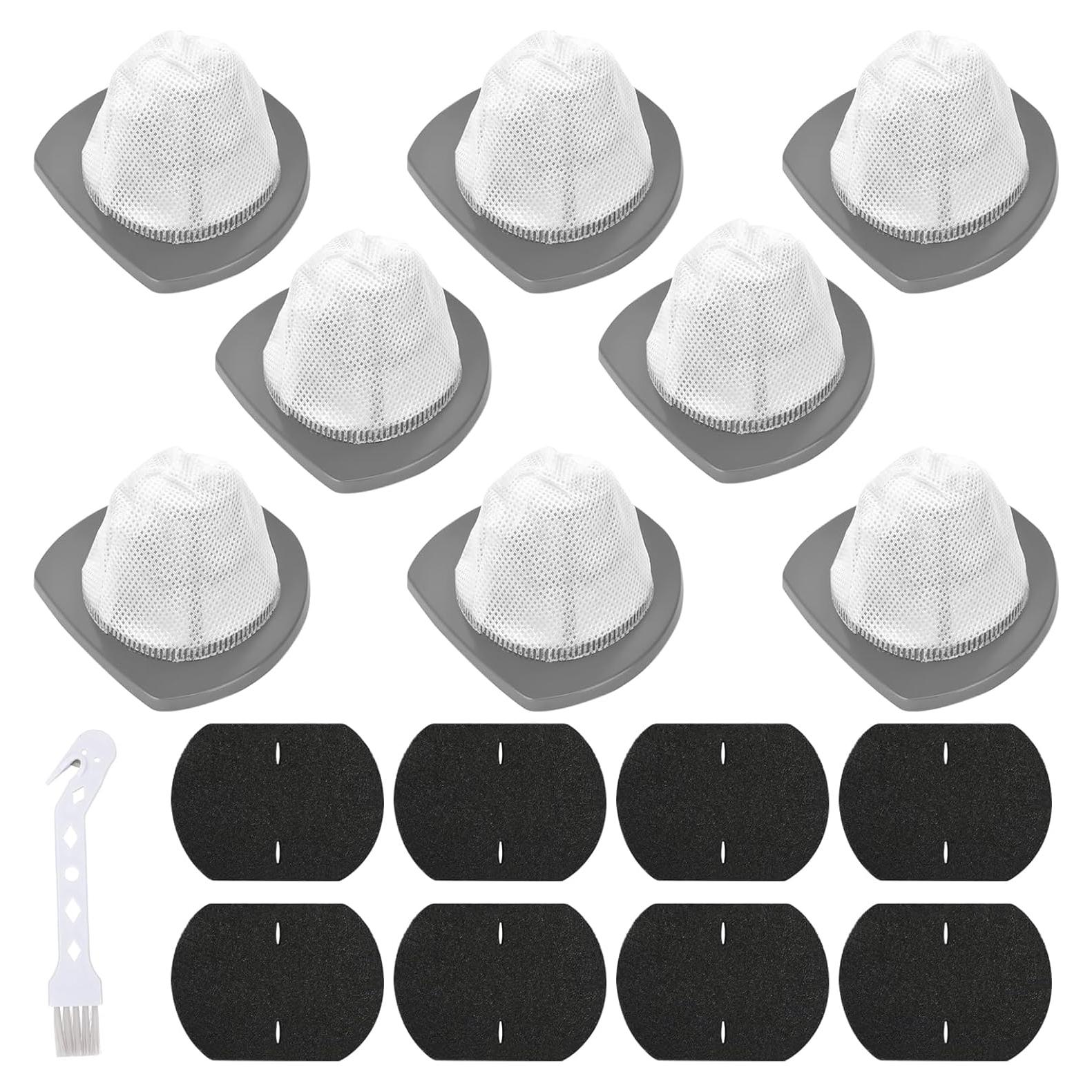 8 Filtros de Reemplazo Bissell 2033 para Aspiradora Ligera