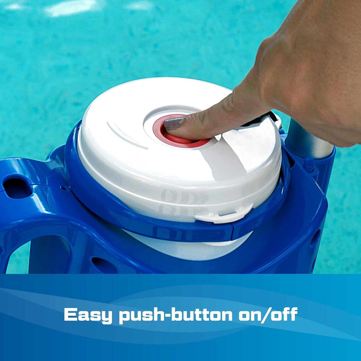 Limpiador de Piscina Sin Cable Water Tech Centennial 2.27kg