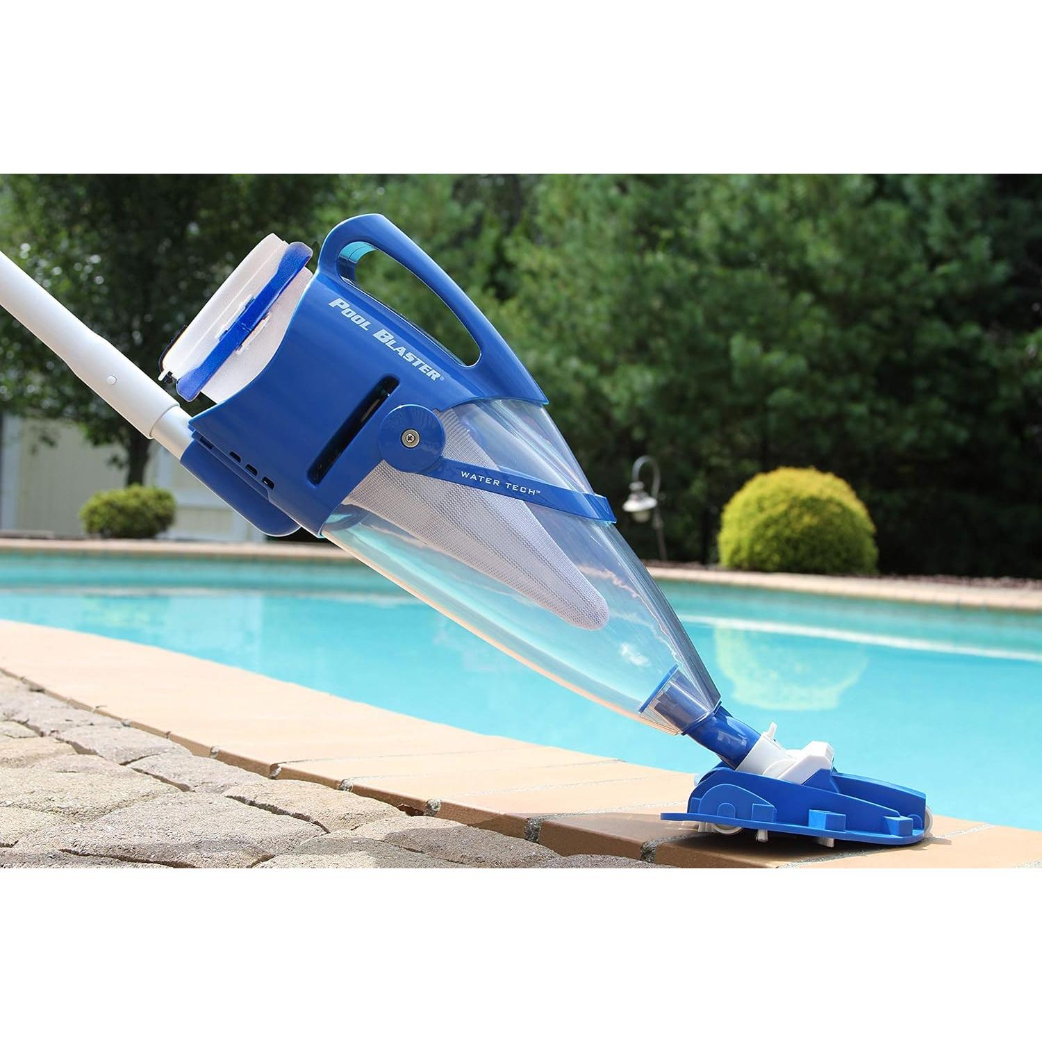 Limpiador de Piscina Sin Cable Water Tech Centennial 2.27kg