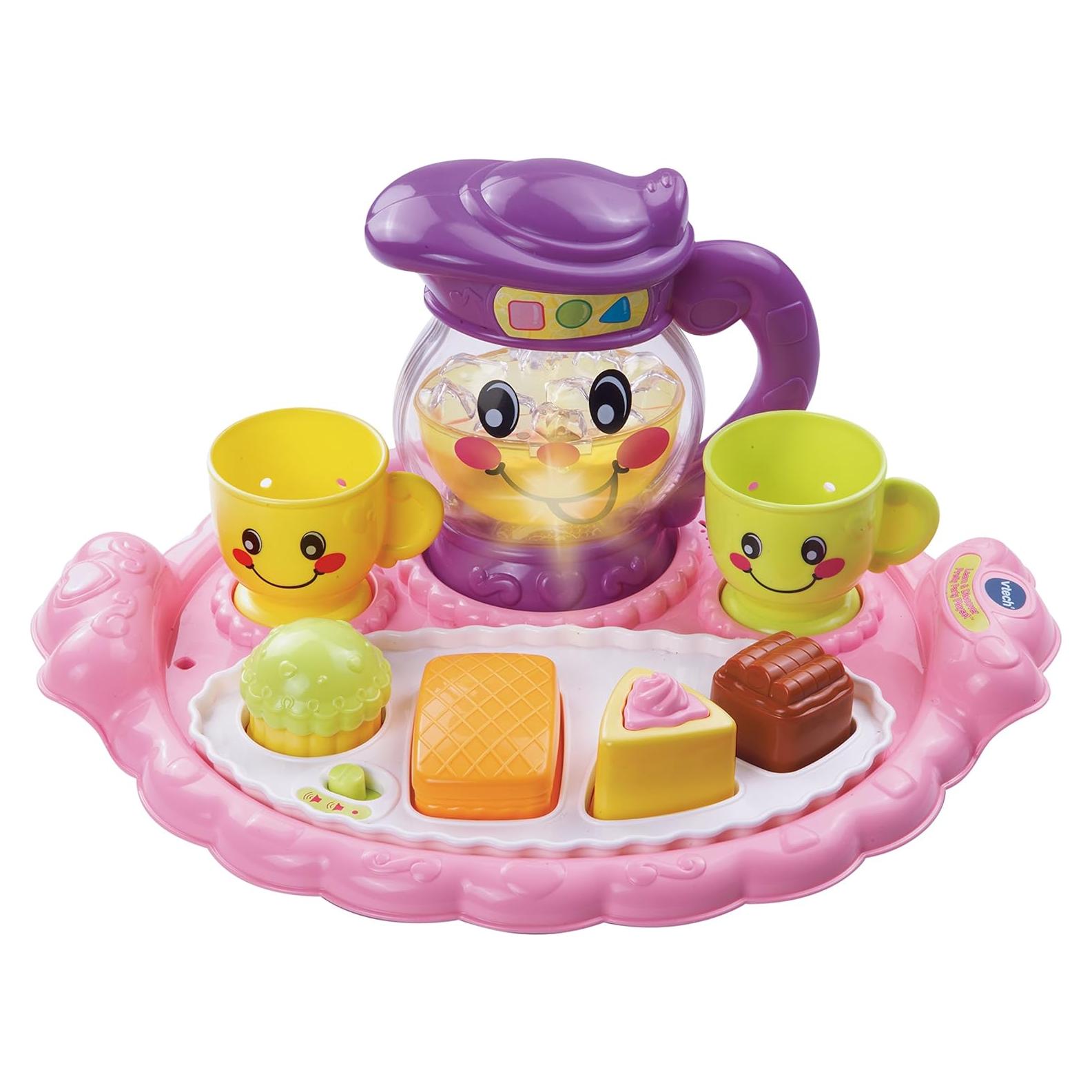 Juego de Fiesta Bonita VTech 80-158500 para Niños