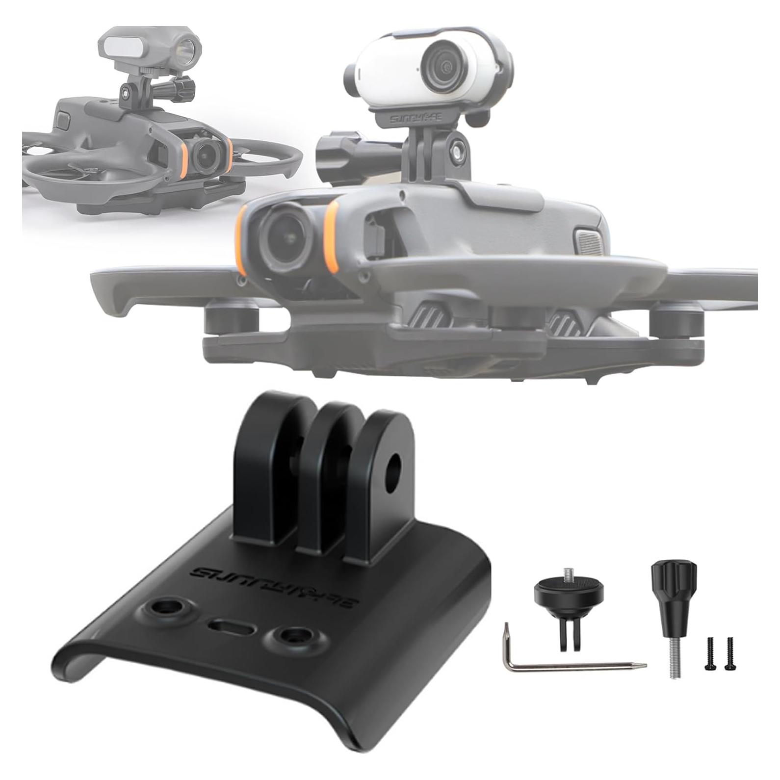 Soporte de Montaje Honlyn para DJI Avata 2 y Cámaras