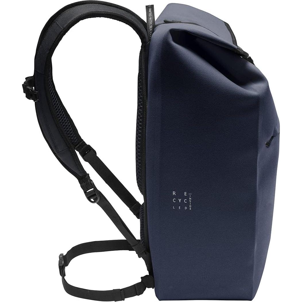 Mochila urbana VAUDE Clubride III Eclipse 27L impermeable