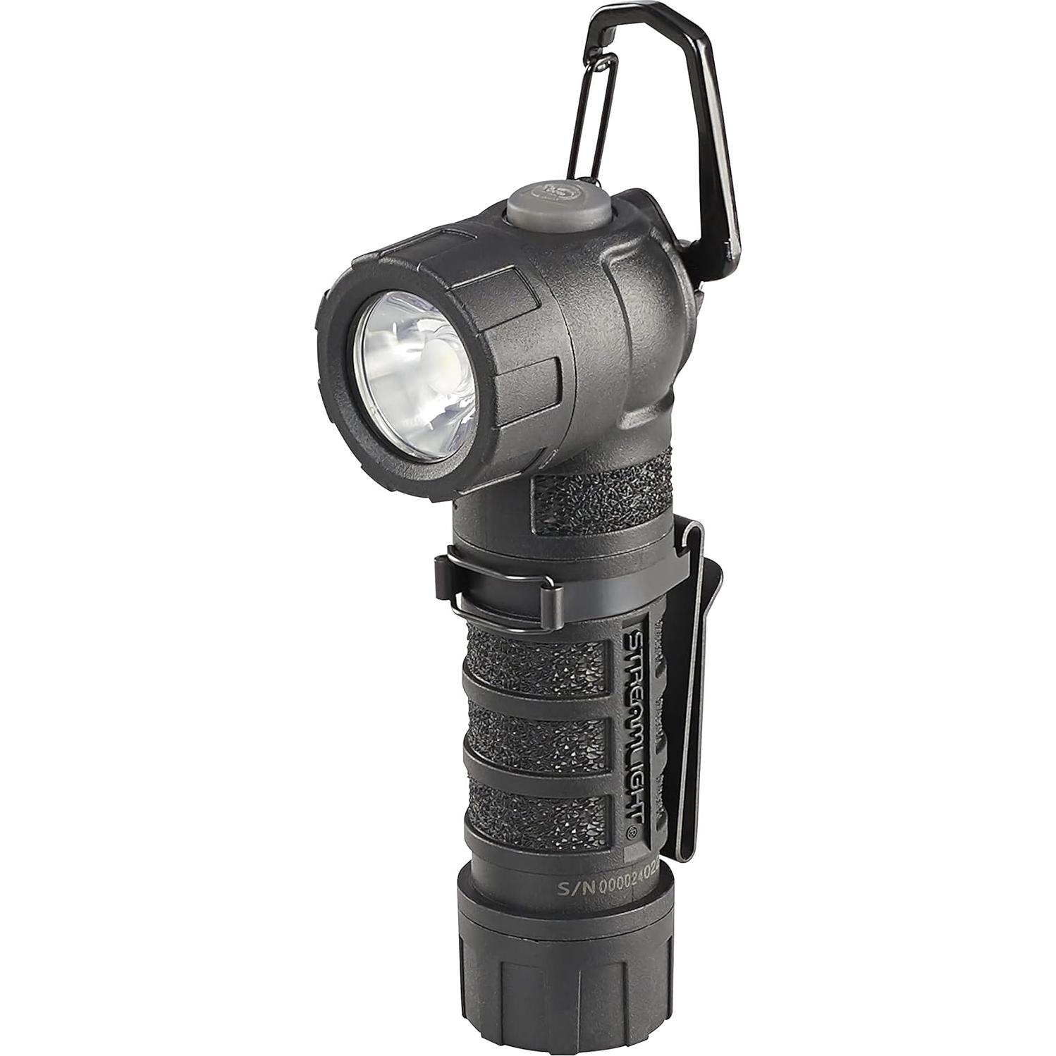 Linterna LED Streamlight PolyTac 90, 170 Lúmenes, Negra
