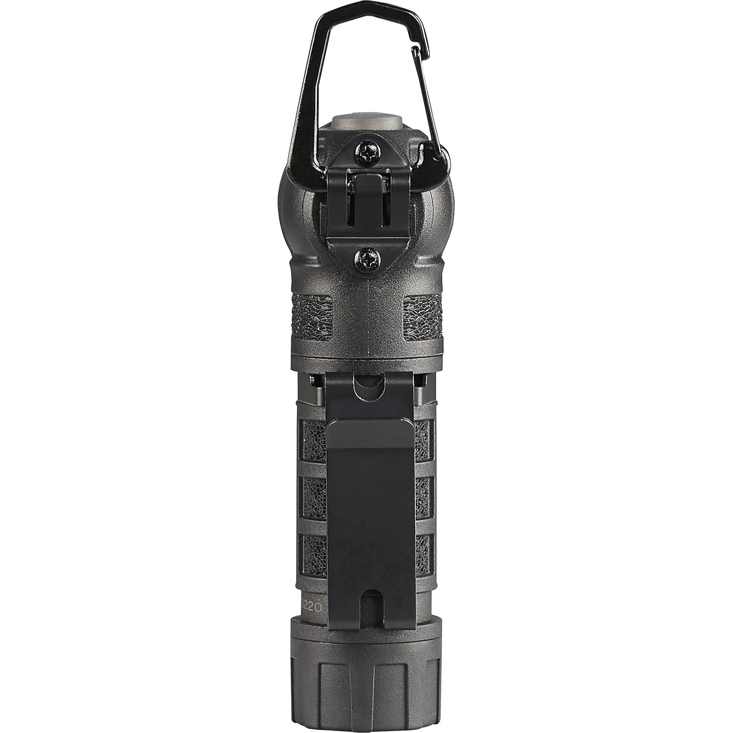 Linterna LED Streamlight PolyTac 90, 170 Lúmenes, Negra