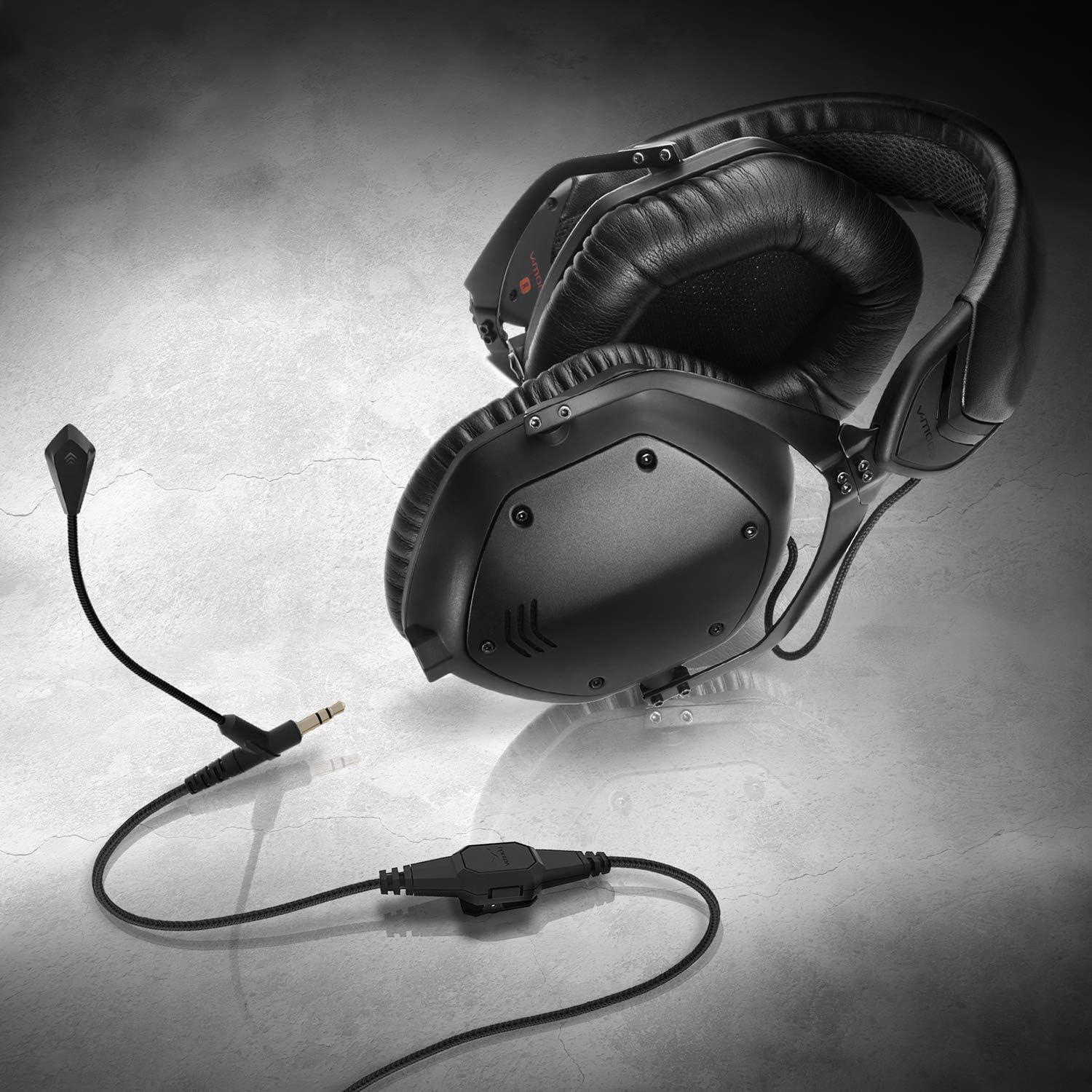 Micrófono BoomPro V-MODA Desmontable 3.5mm para Auriculares