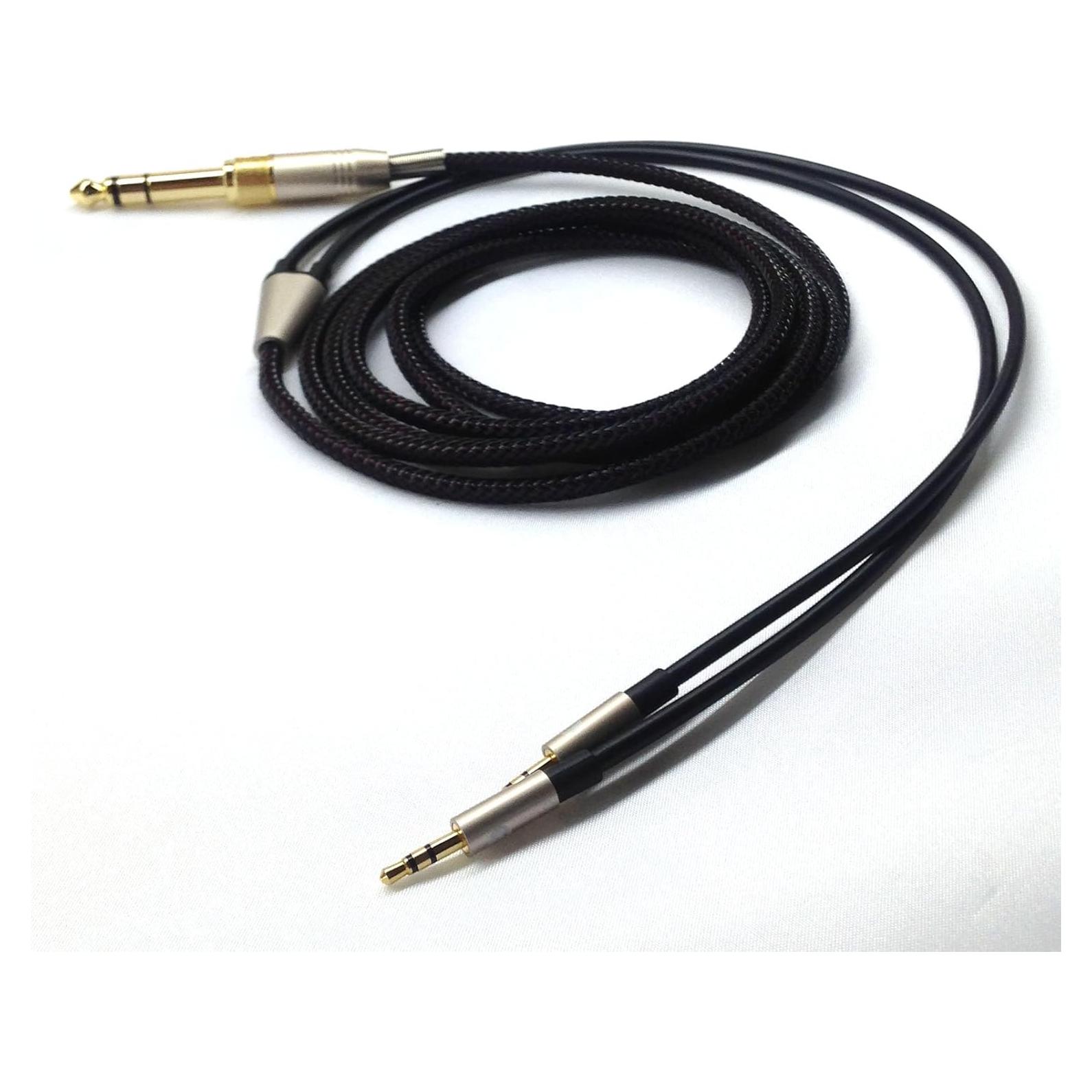 Cable de Reemplazo 1.2m NEW NEOMUSICIA para Auriculares Hifiman