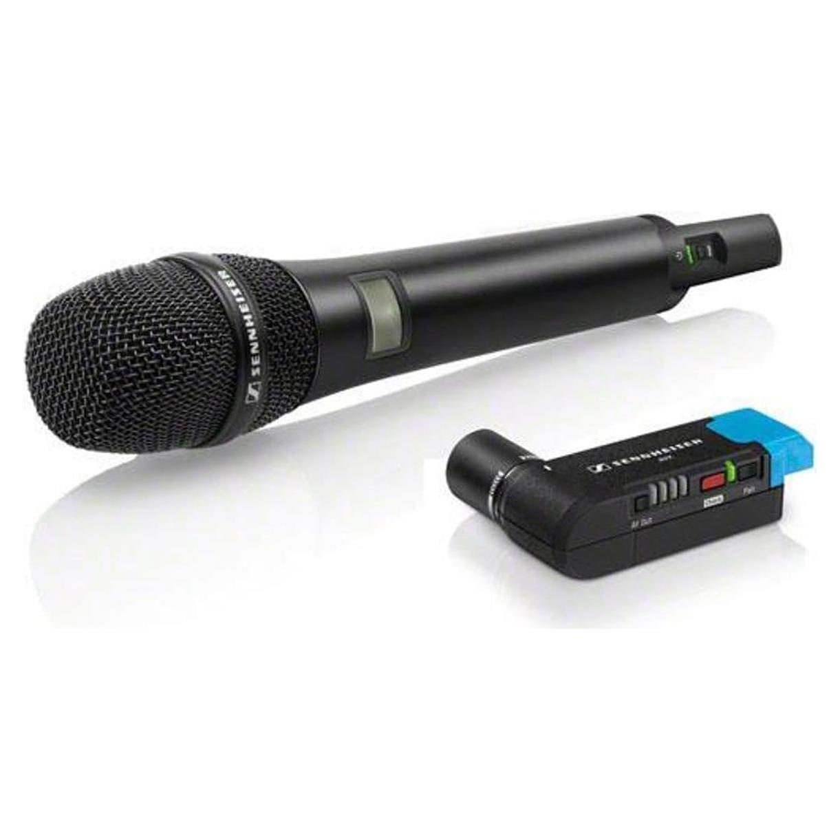 Micrófono inalámbrico digital Sennheiser AVX 835 - Negro