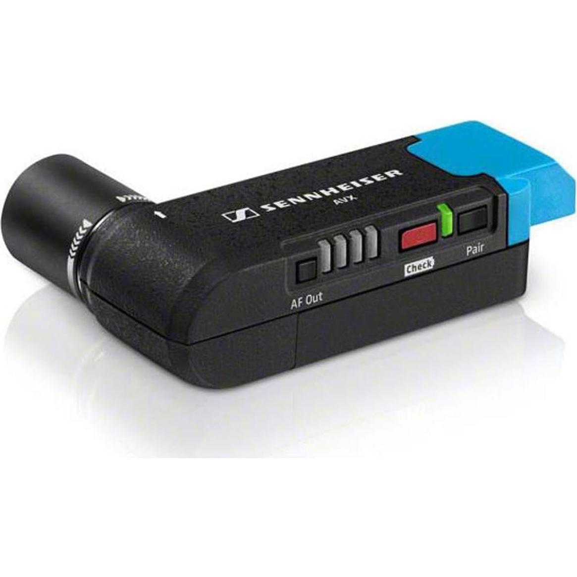 Micrófono inalámbrico digital Sennheiser AVX 835 - Negro