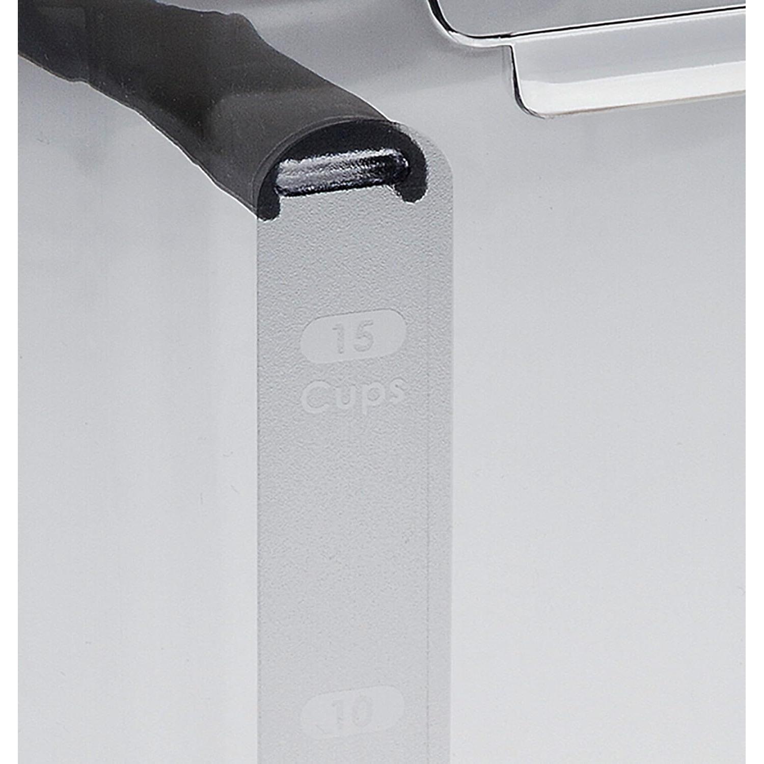 Contenedor de Almacenamiento de Harina Progressive 3.8L