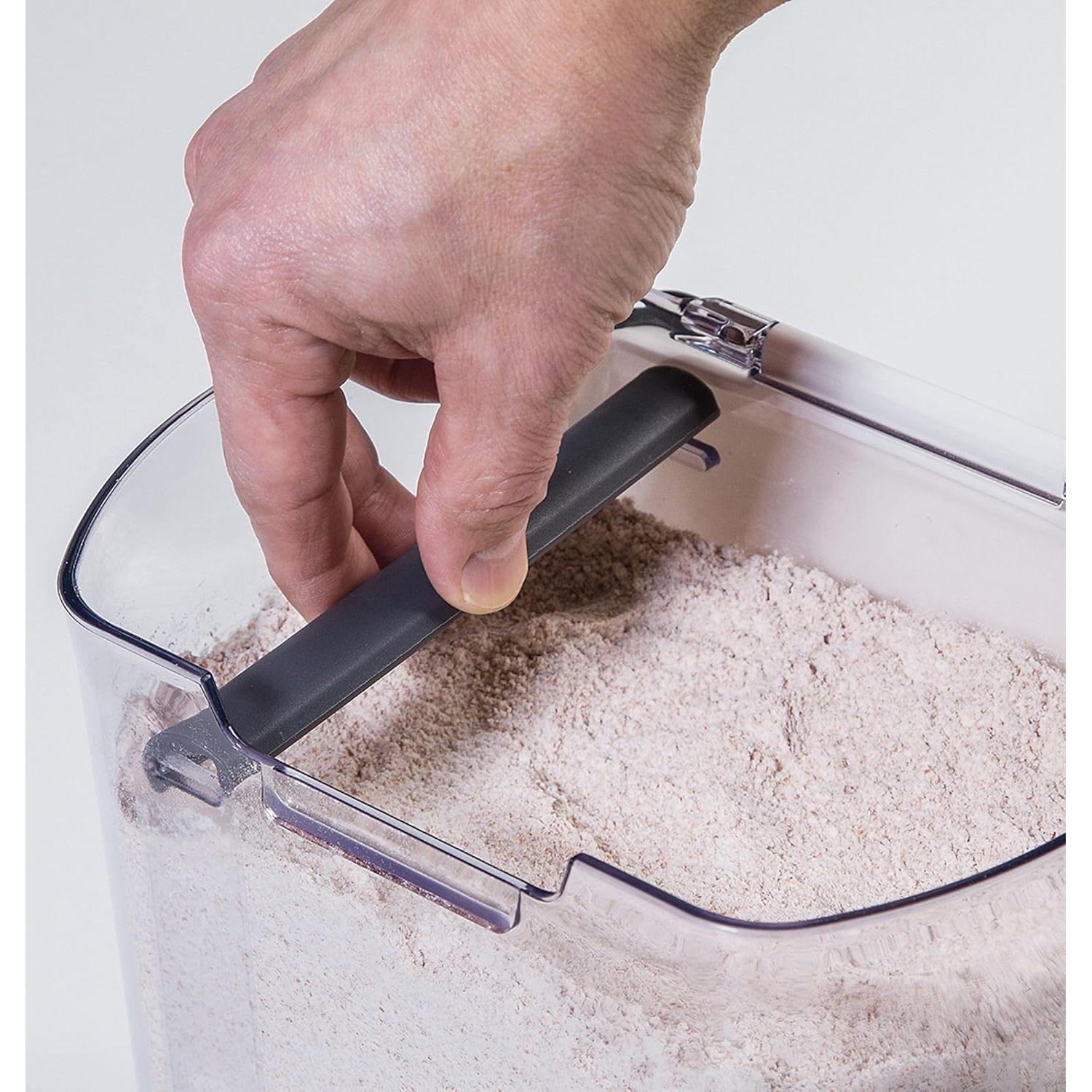 Contenedor de Almacenamiento de Harina Progressive 3.8L