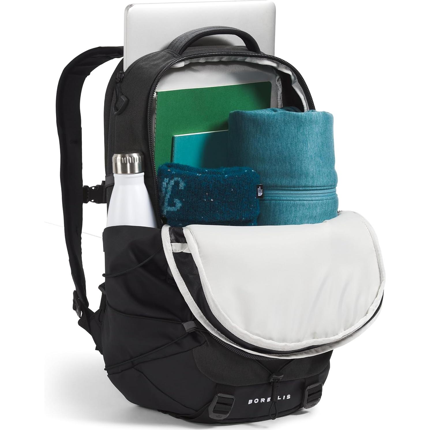 Mochila para Portátil The North Face Borealis 28L Gris