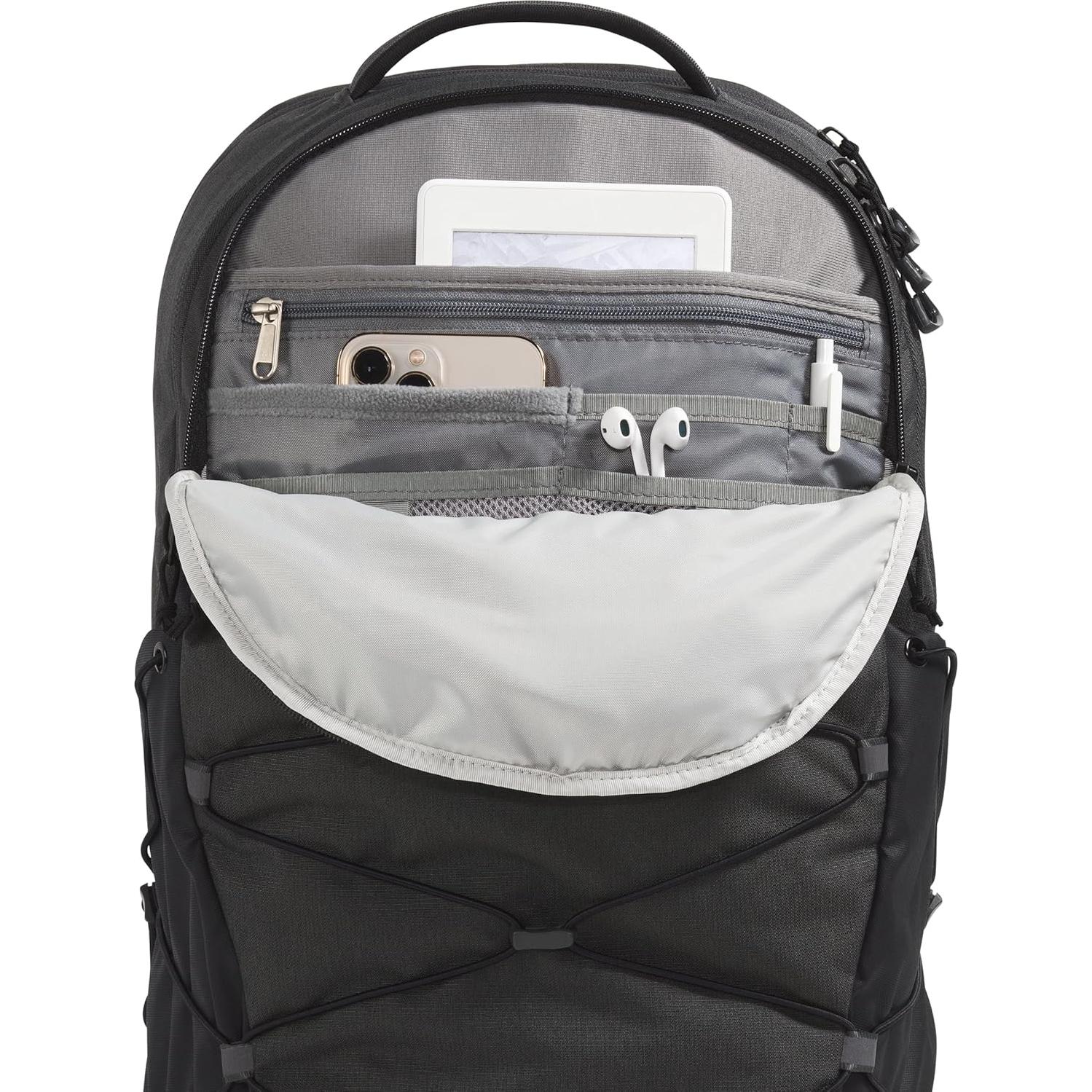 Mochila para Laptop The North Face Borealis 28L Gris