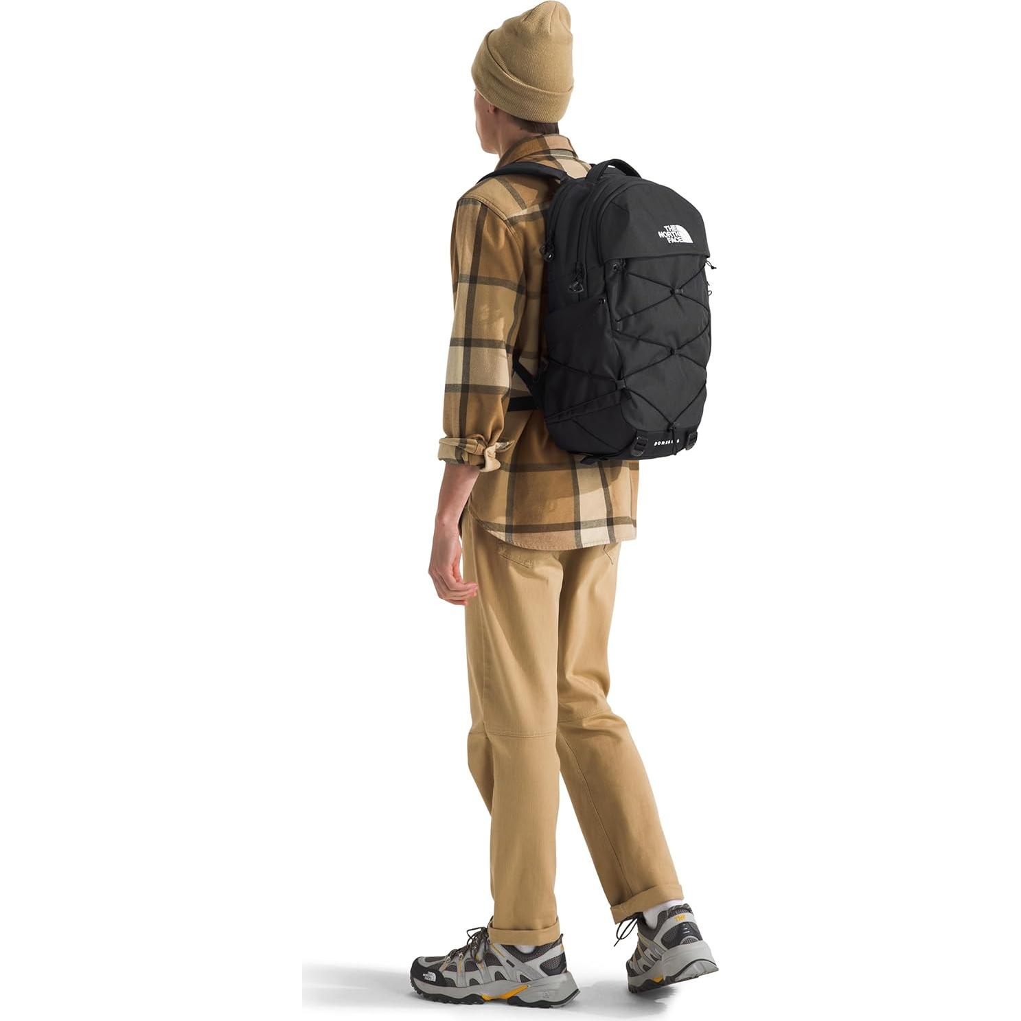 Mochila para Laptop The North Face Borealis 28L Gris