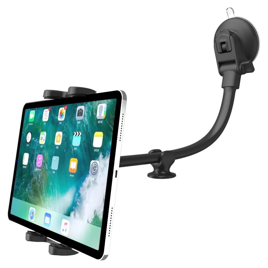 Soporte de Tablet y Teléfono Cuxwill para Coche 4-13"
