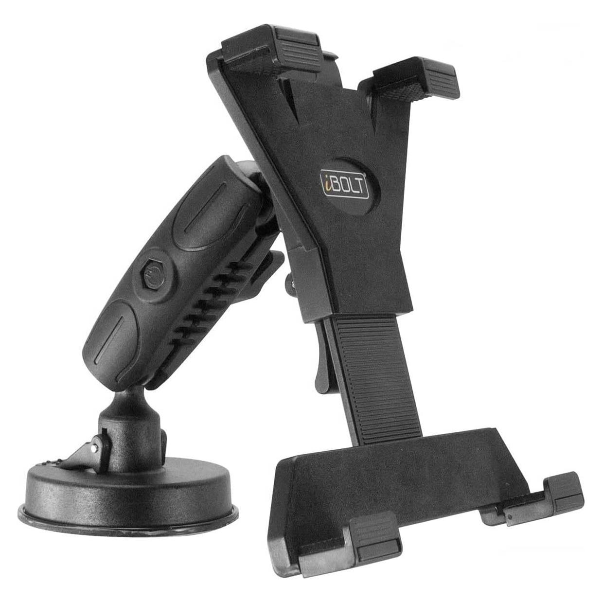 Soporte de Tablet iBOLT Tabdock BizMount - Ventosa 7-10"