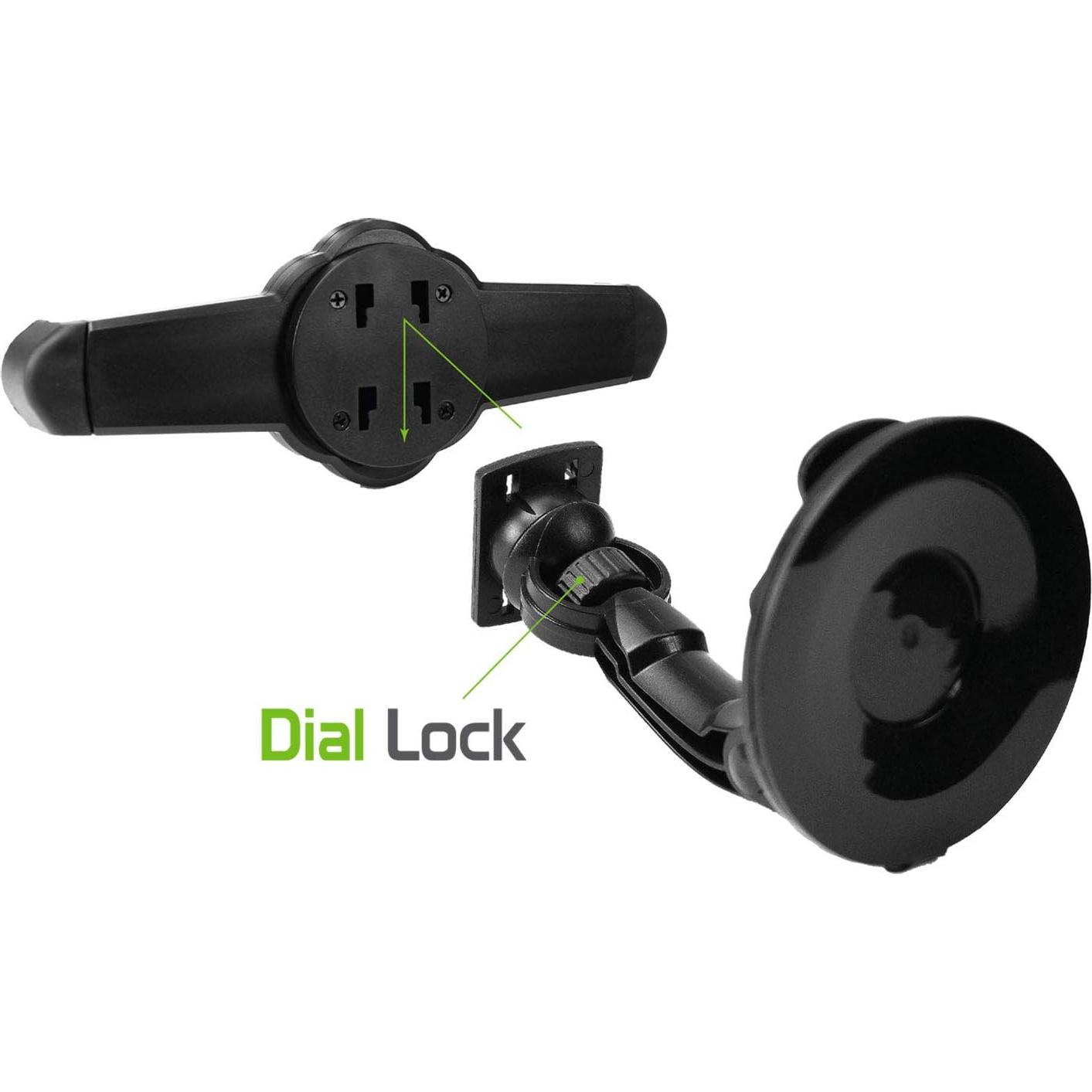 Soporte de Montaje para Tablet Cellet con Ventosa Extra Grande