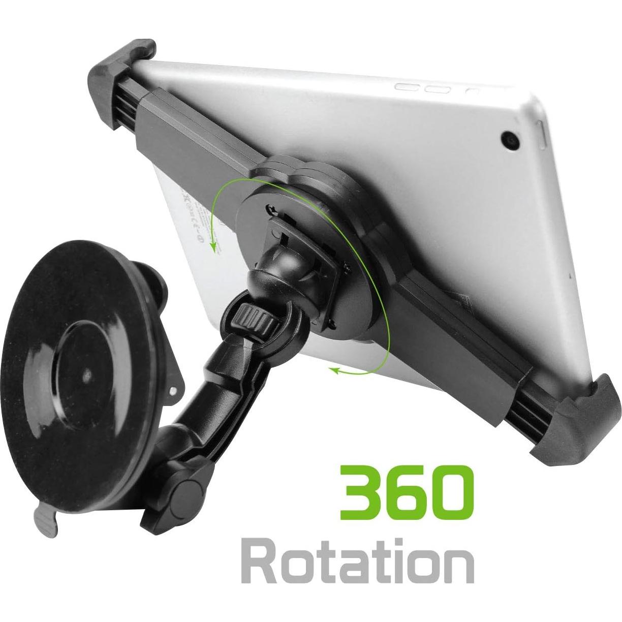 Soporte de Montaje para Tablet Cellet con Ventosa Extra Grande