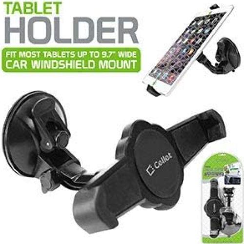 Soporte de Montaje para Tablet Cellet con Ventosa Extra Grande