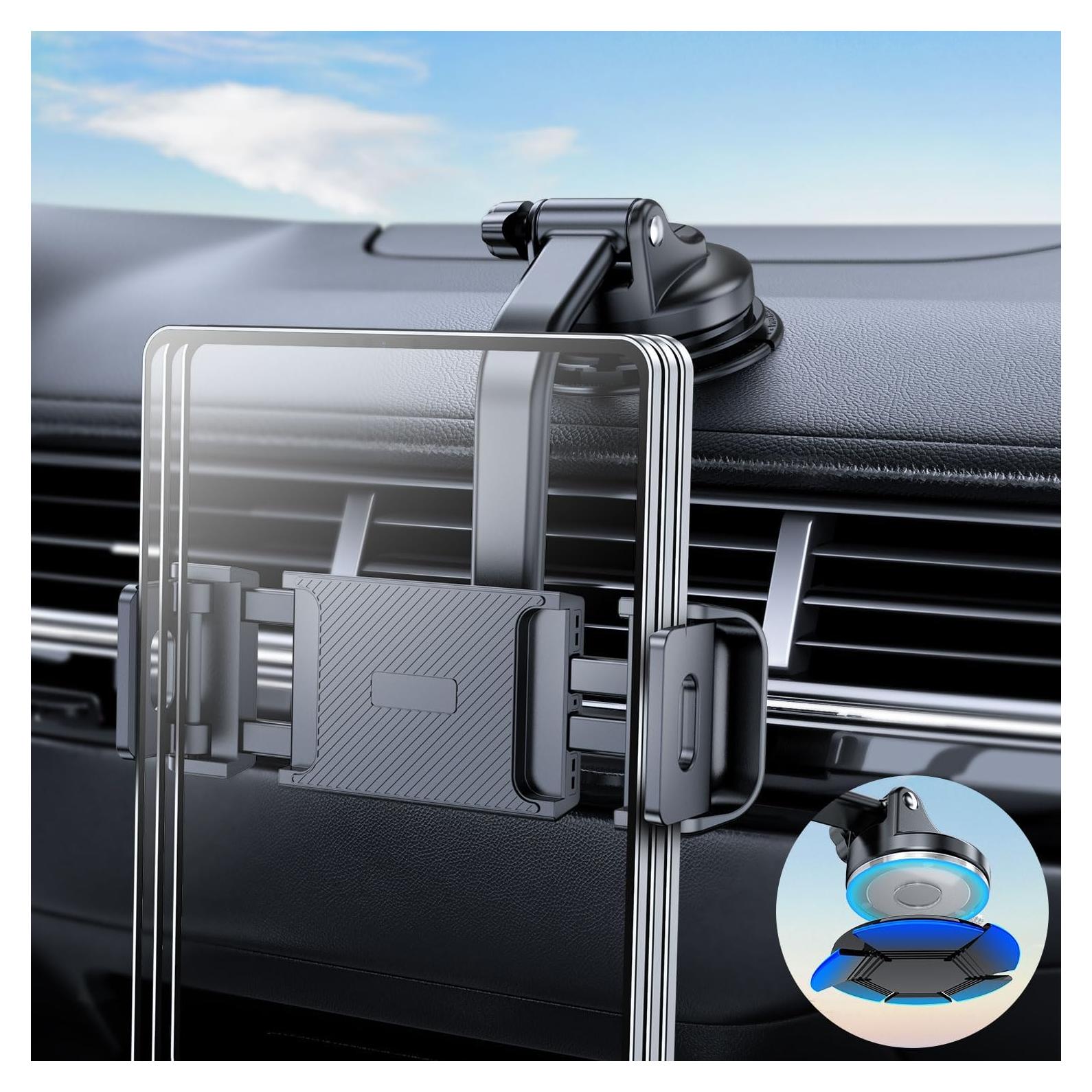 Soporte para Tableta eSamcore para Coche 6"-11" Ajustable