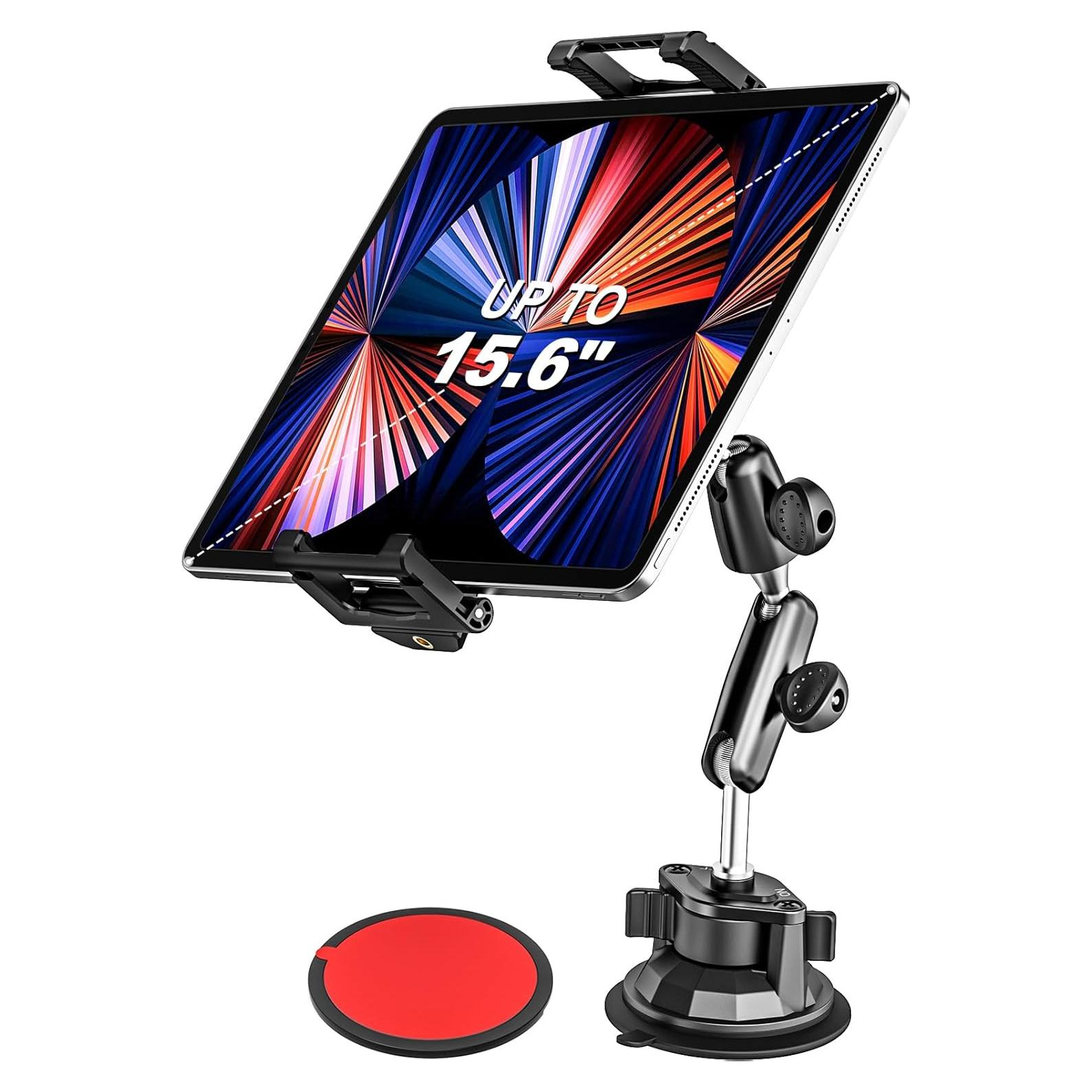 Soporte de Tablet para Coche Dosvsi con Ventosa Ultra Estable