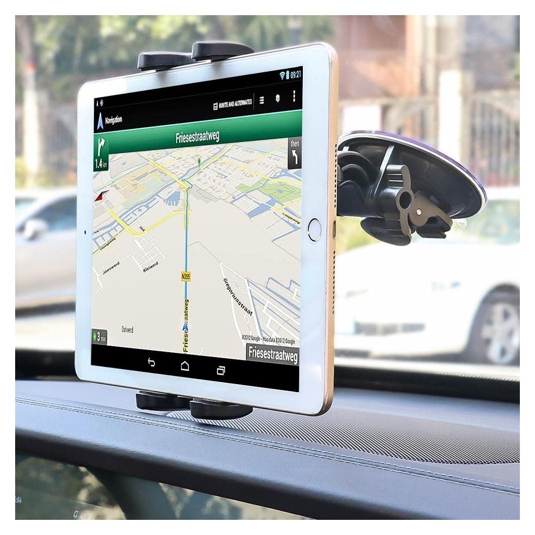 Soporte de Tablet para Parabrisas de Coche Cuxwill 4-13"