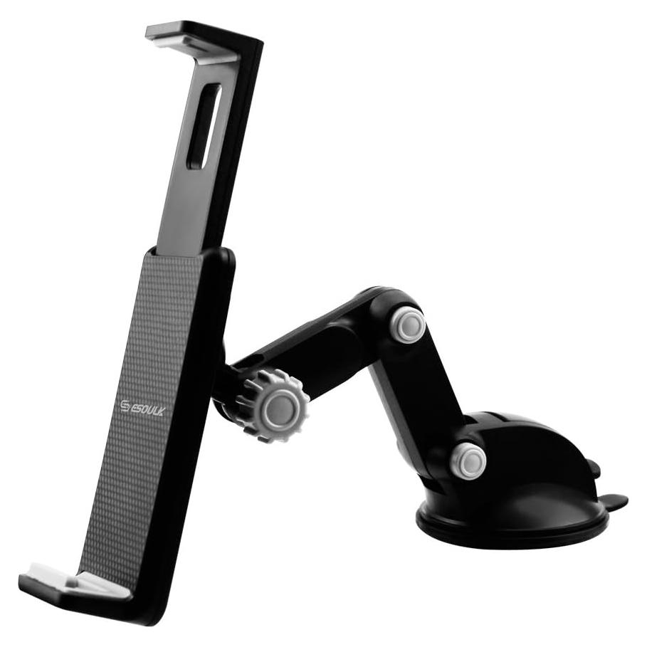 Soporte Universal para Tableta Esoulk en Parabrisas - Ajustable