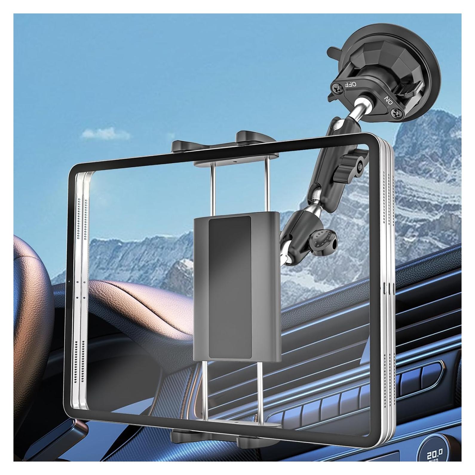 Soporte para Tablet Kolasels para Coche y Camión 4-13"