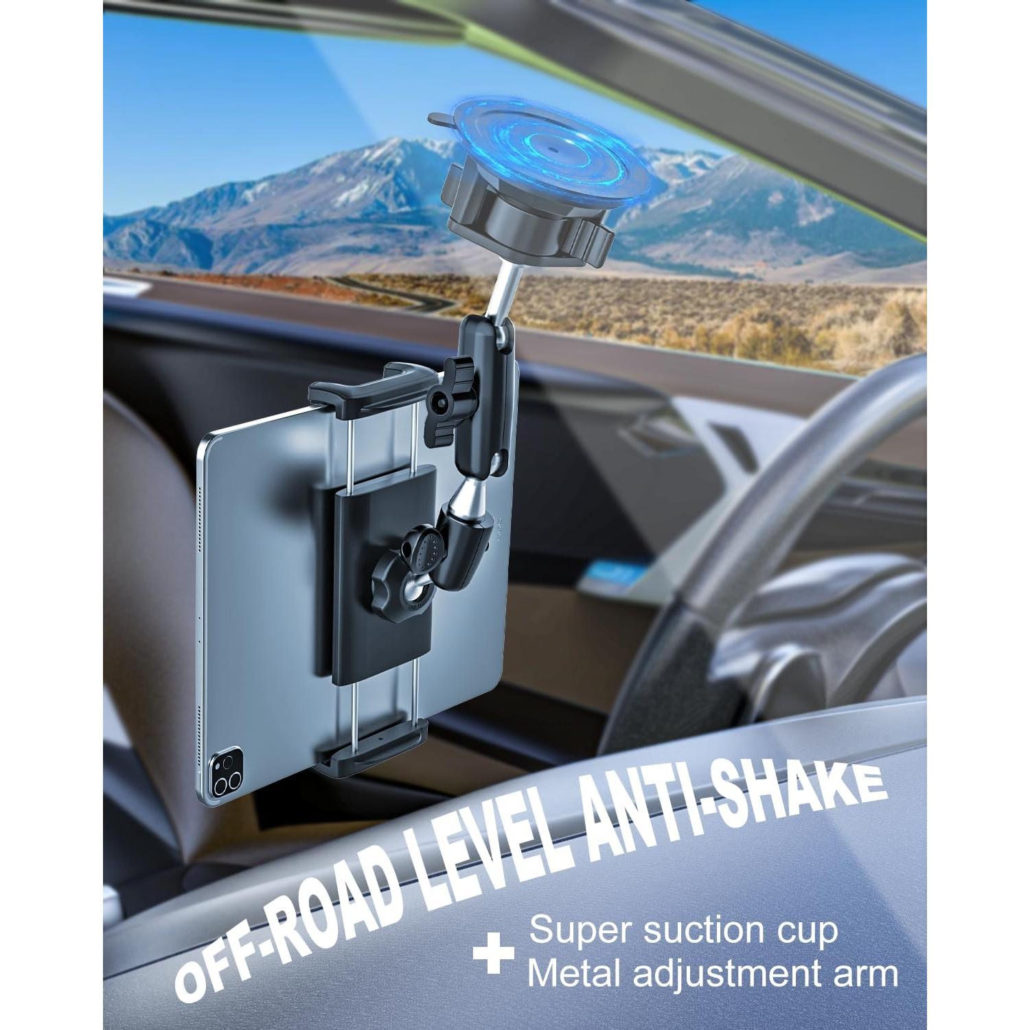 Soporte para Tablet Kolasels para Coche y Camión 4-13"