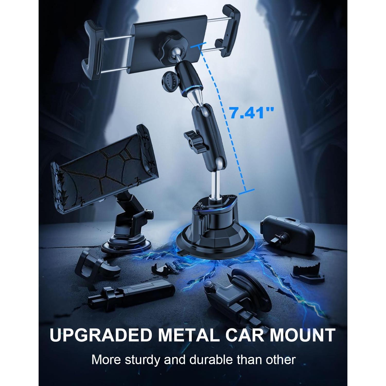 Soporte para Tablet Kolasels para Coche y Camión 4-13"