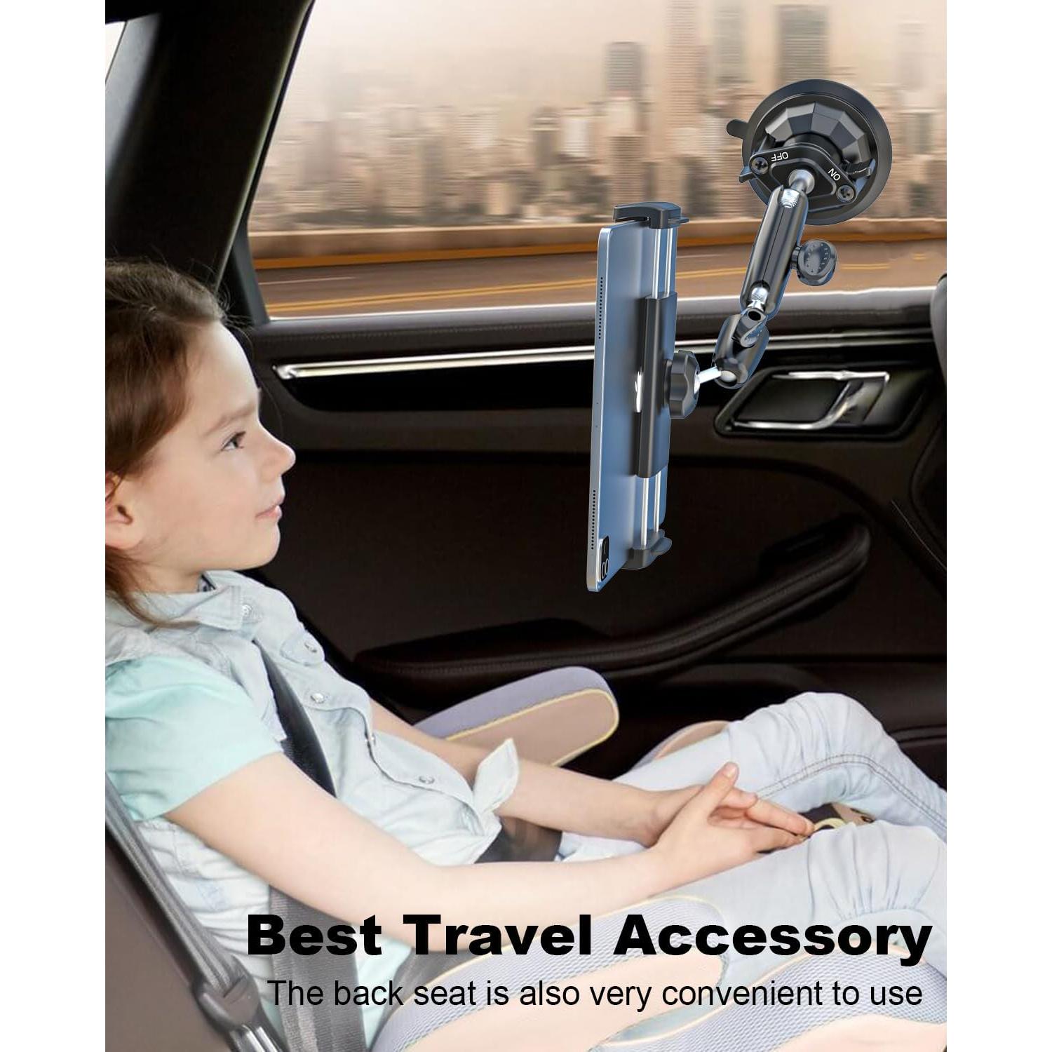 Soporte para Tablet Kolasels para Coche y Camión 4-13"