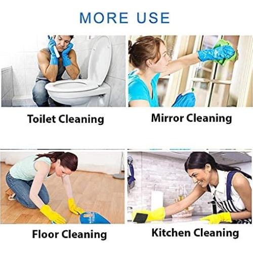 Tabletas Limpiaparabrisas Blulu 60 Pcs 240.4 Litros