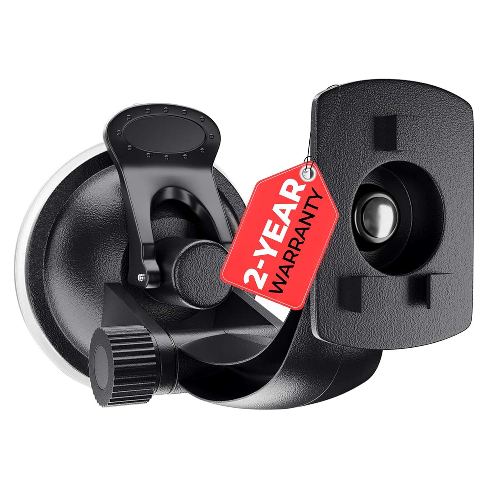 Soporte de Ventosa Fuerte para GPS Rand McNally TND 740/750