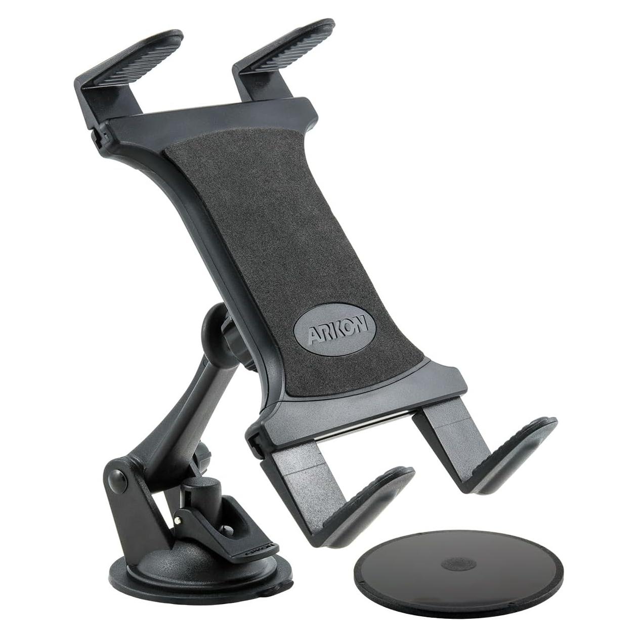 Soporte ARKON Slim-Grip para Tablet Auto y Camión 30.48x15.24cm