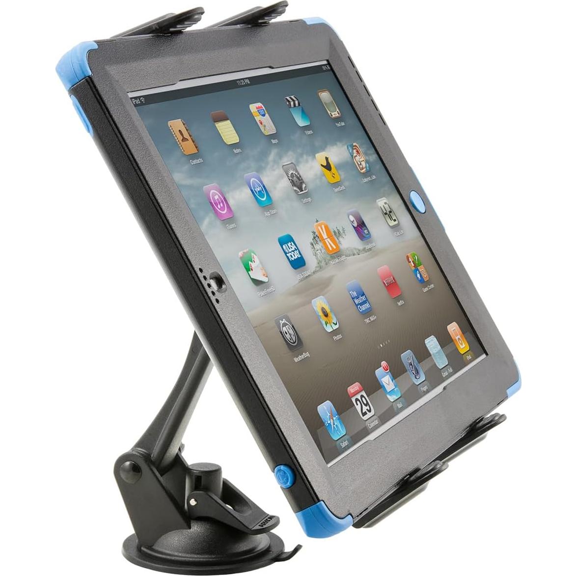 Soporte ARKON Slim-Grip para Tablet Auto y Camión 30.48x15.24cm