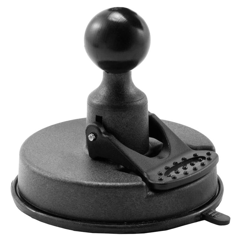 Base de Succión Adhesiva ARKON 25mm para Autos y Camiones