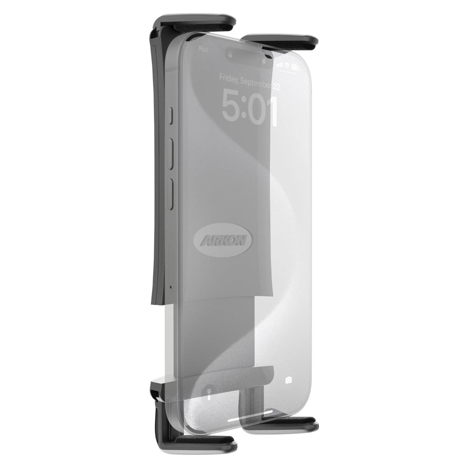 Soporte para Teléfono ARKON Slim-Grip Ultra SM060-2 Ajustable