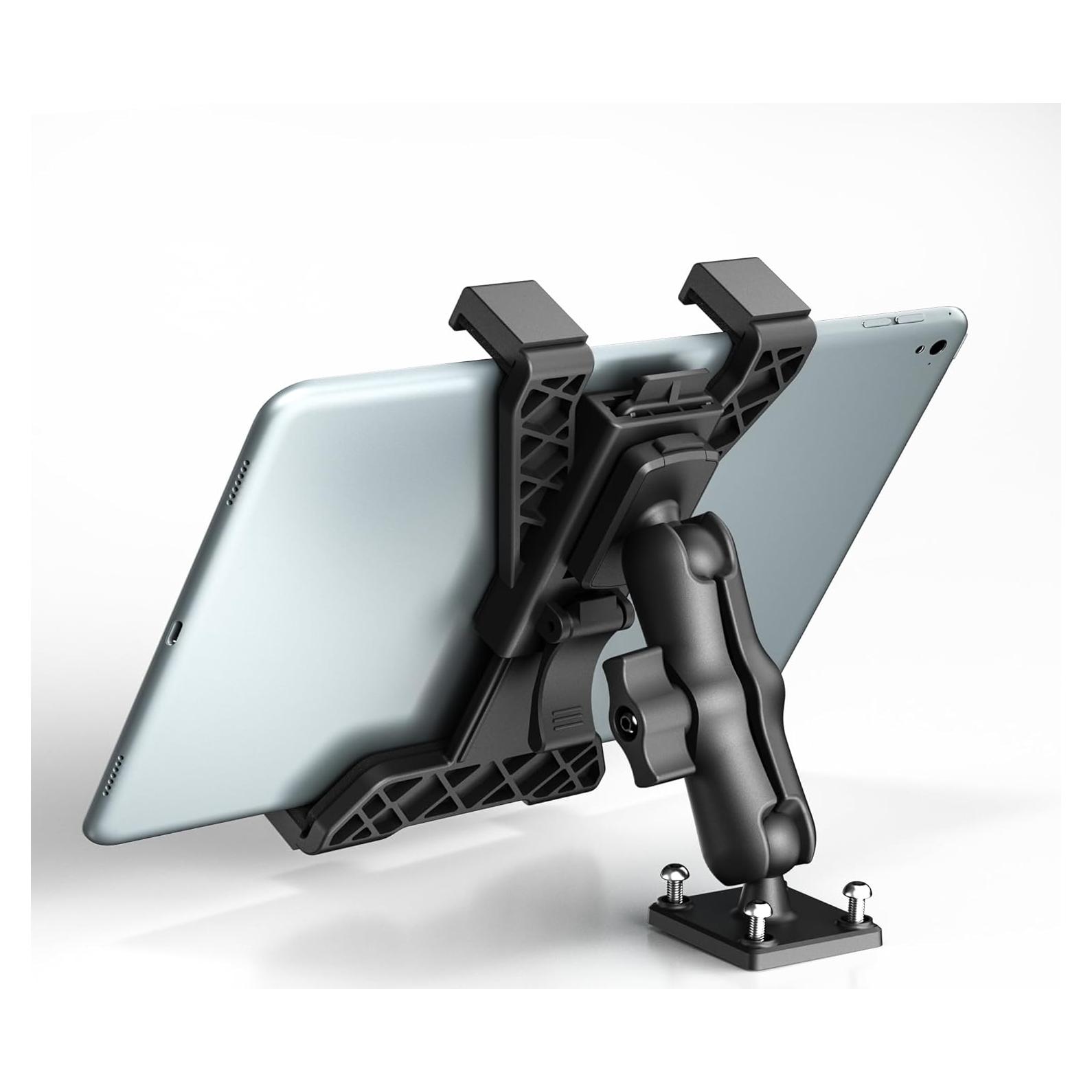 Soporte para Tablet OHLPRO Montaje de Taladro 7-13" Ajustable