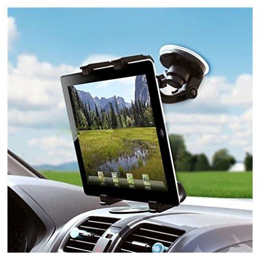 Soporte para Tablet DNRPrime 360° Ajustable para iPad y más