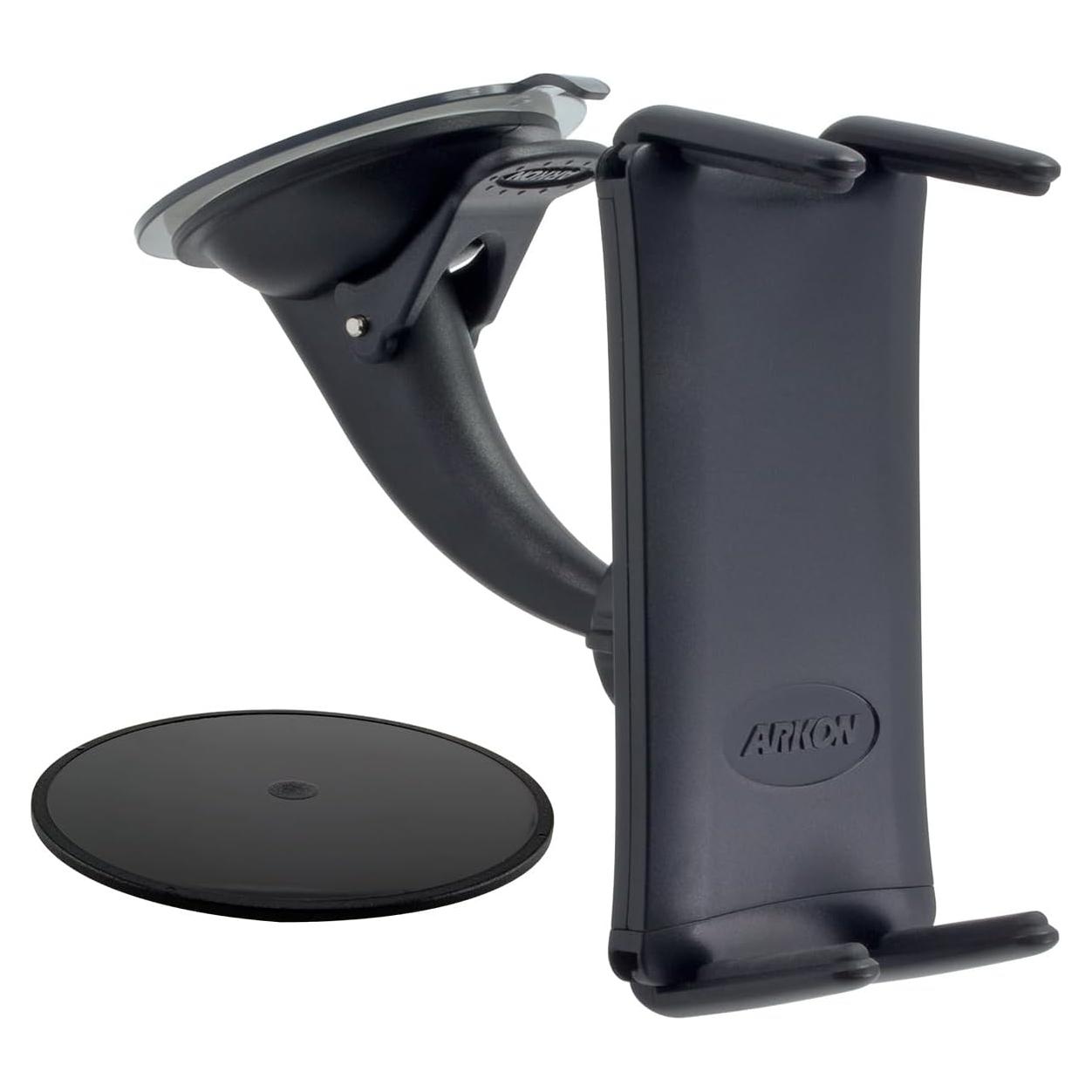 Soporte para teléfono Arkon Slim-Grip Ultra para iPhone y Galaxy