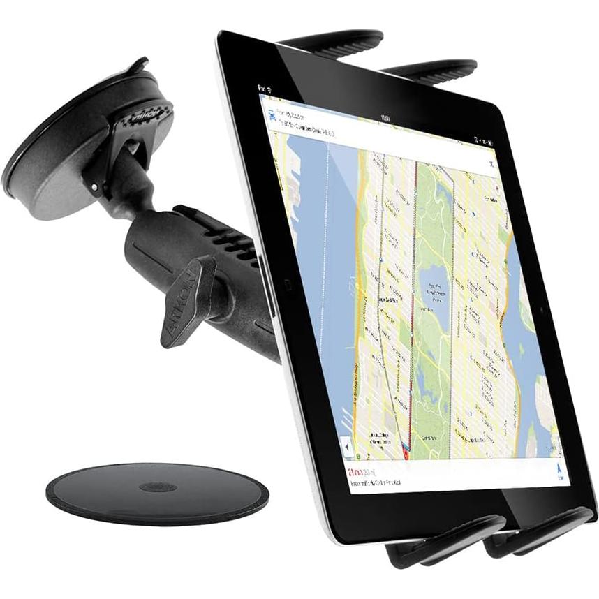 Soporte de Tablet ARKON TABRM080 Succión Alta Resistencia