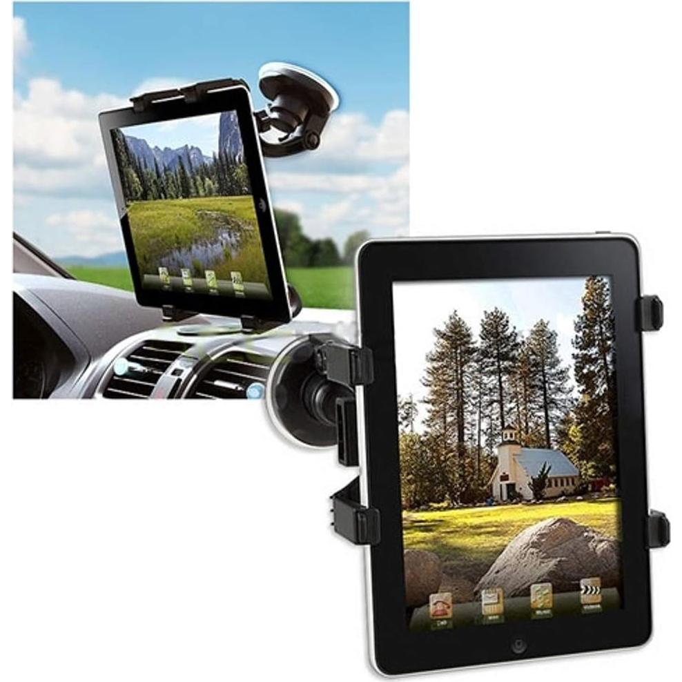 Soporte para Coche Fonus para Tablets Samsung Galaxy A7/A8/A9