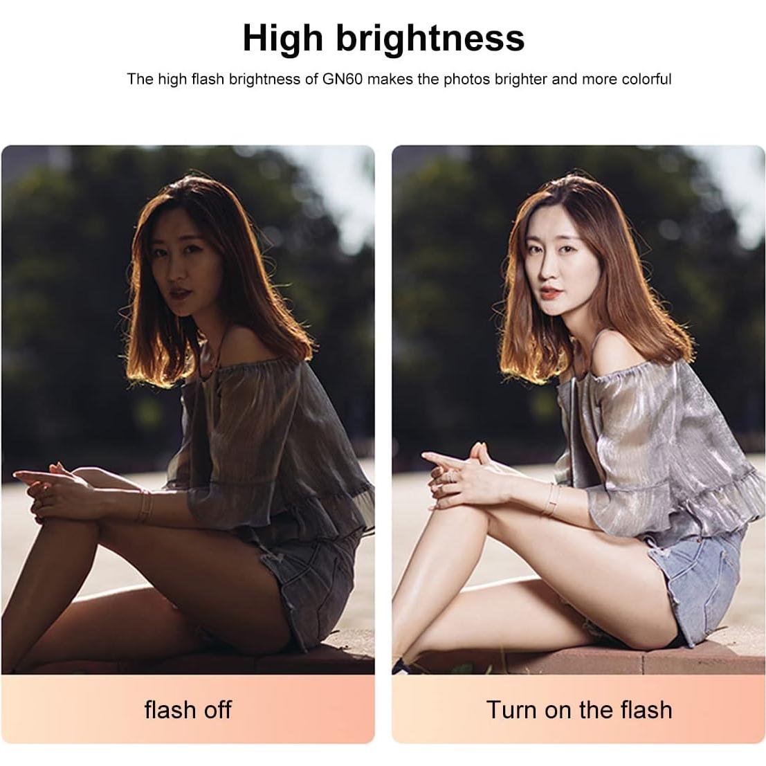 Flash Godox V860II-S TTL + Disparador XPro-S Inalámbrico