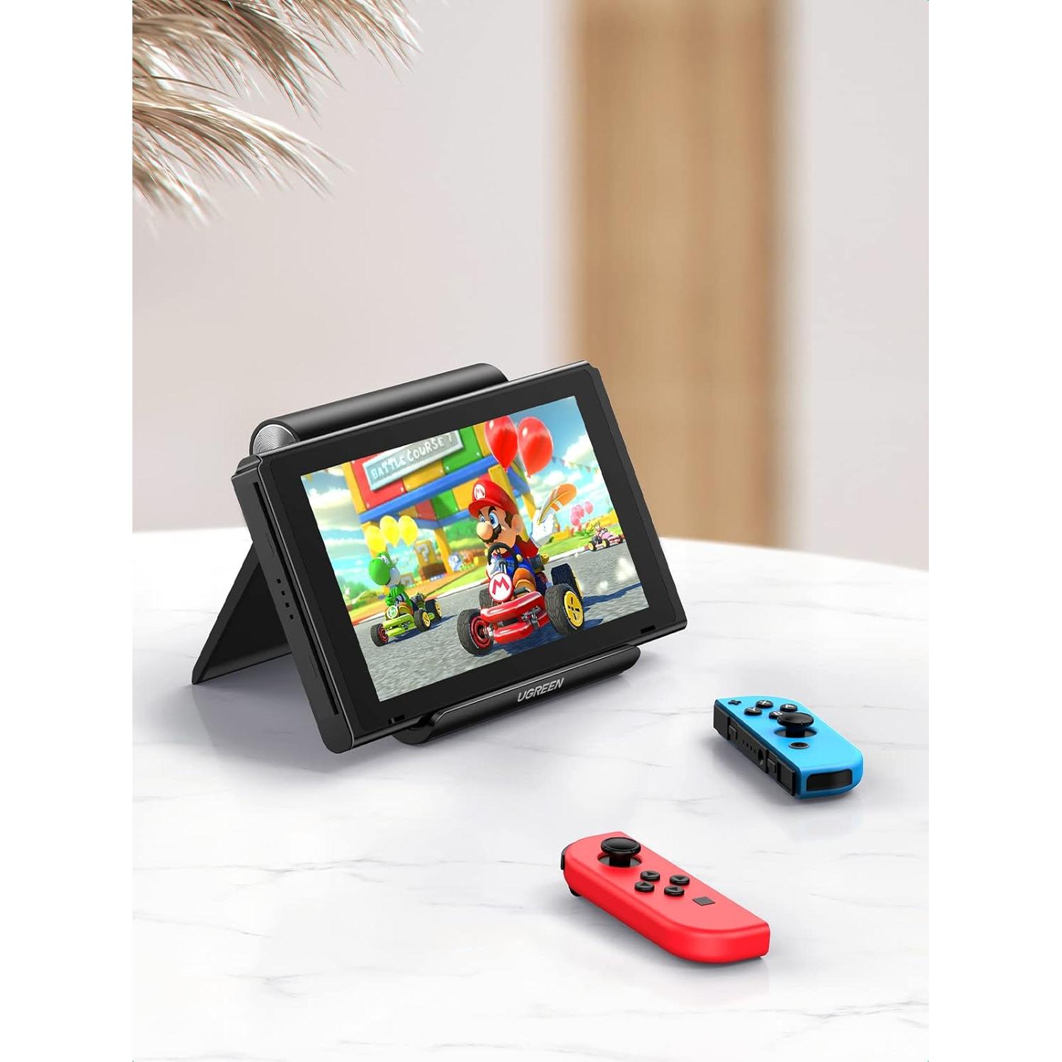 Soporte para Tableta UGREEN Ajustable 2 Piezas Negro