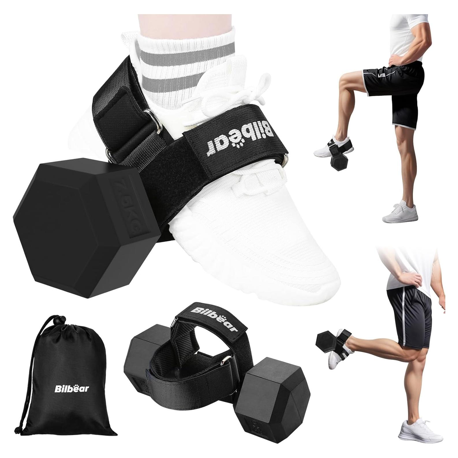 Correa de Entrenador Tibial Bilbear 50SN0037 Ajustable 9kg